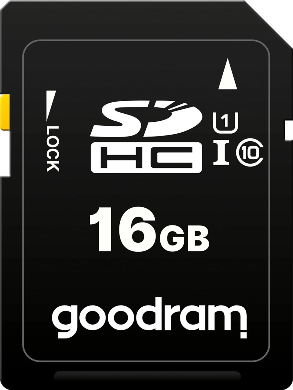 Karta GoodRam S1A0-0160R12, 16GB, Class 10