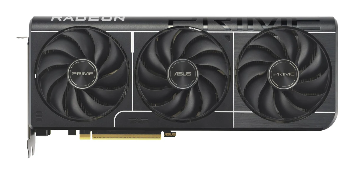 Karta graf. ASUS PRIME RX9060XT O16G
