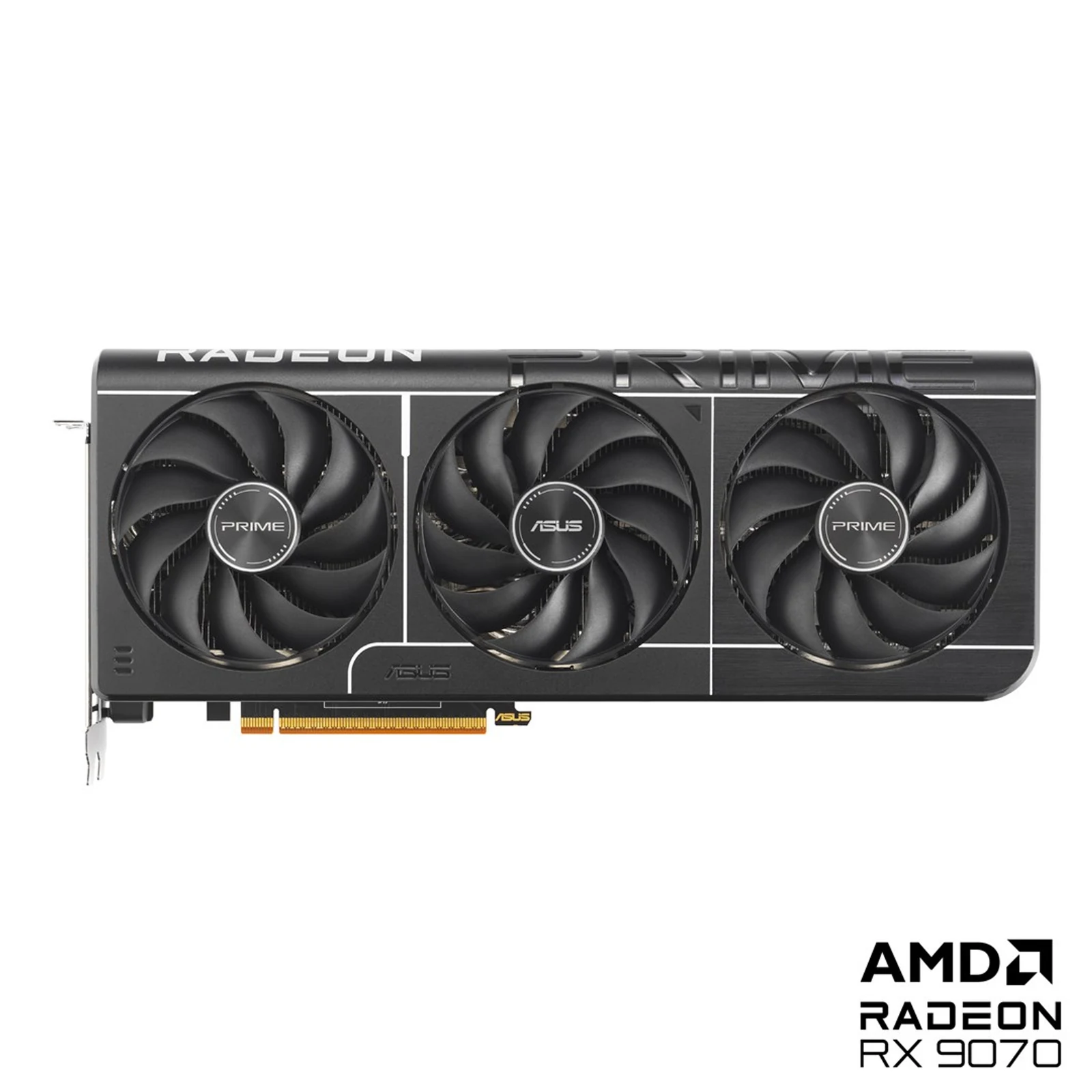 Karta graf. ASUS PRIME RX9070 O16G — zdjęcie 1 z 8