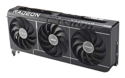 Karta graficzna ASUS PRIME RX 9070 XT OC 16 GB GDDR6