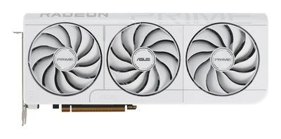 Karta graf. ASUS PRIME RX9070XT O16G WHITE
