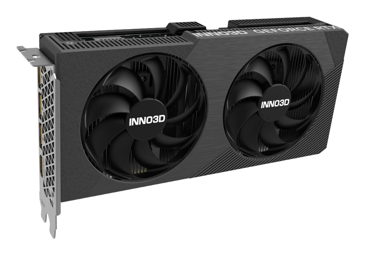 Karta graf. INNO3D RTX 5060 Twin X2 8GB