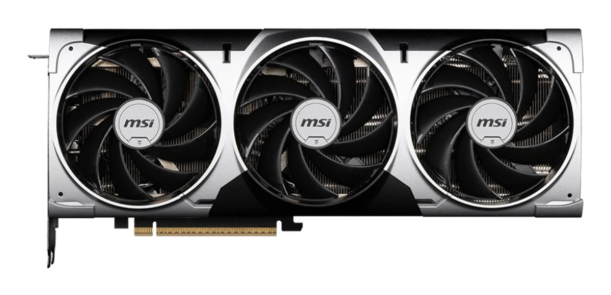 Karta graficzna MSI RTX 5070 Ti VENTUS 3X OC 16GB