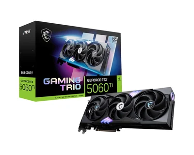 Karta graficzna MSI RTX 5060 Ti Gaming Trio 8GB OC