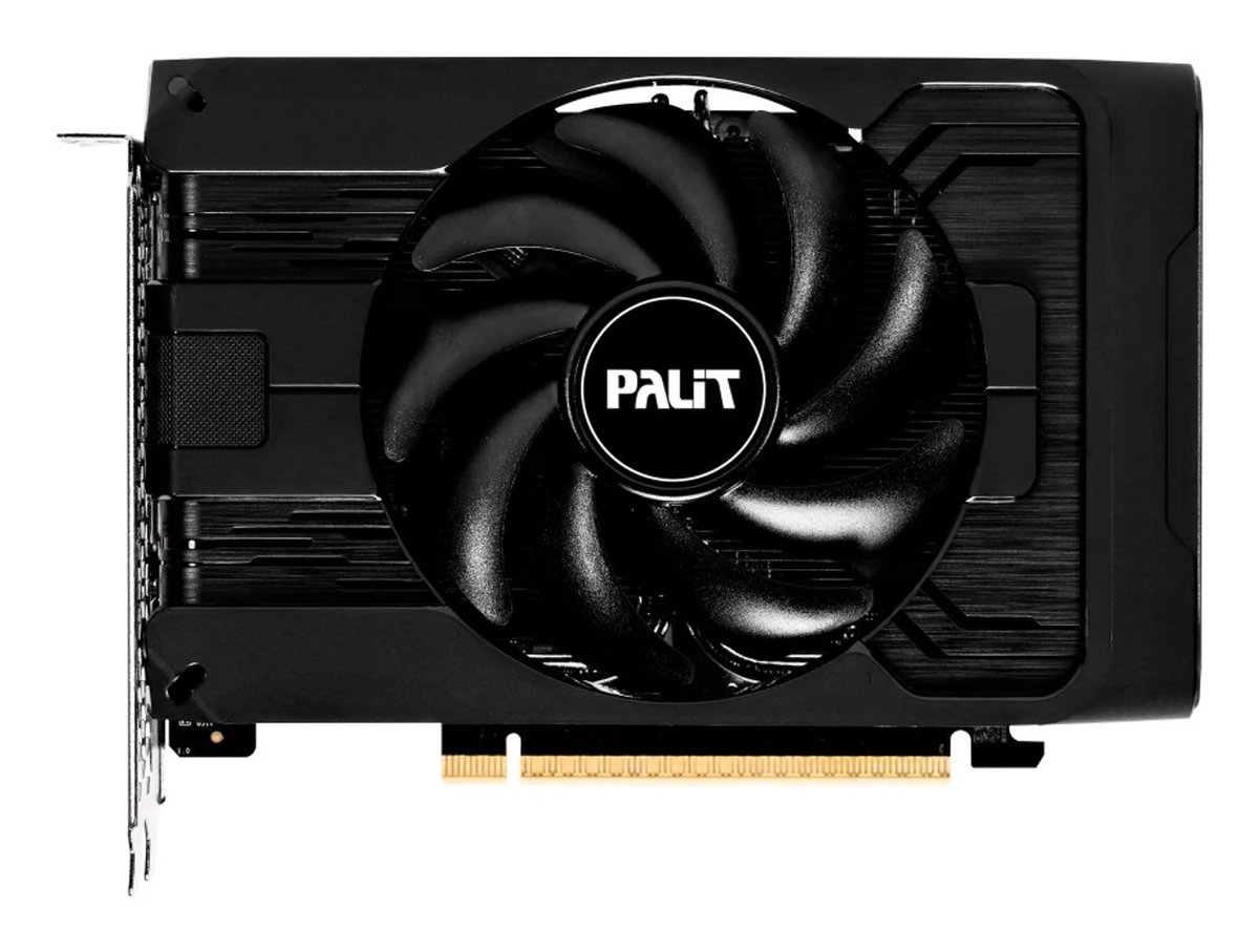 Karta graficzna Palit RTX 5050 STORMX OC 8GB