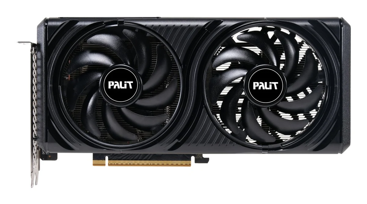 Karta graficzna Palit RTX 5060 Infinity 2 OC 8GB