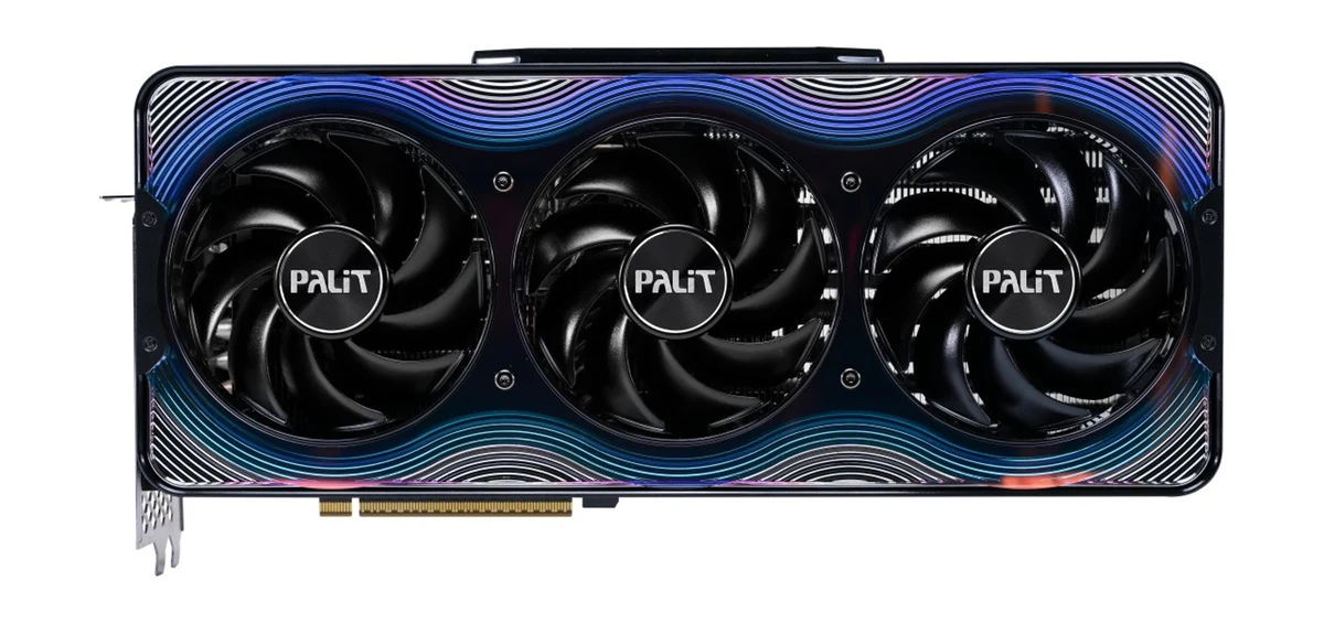 Karta graficzna Palit RTX 5090 GameRock 32GB