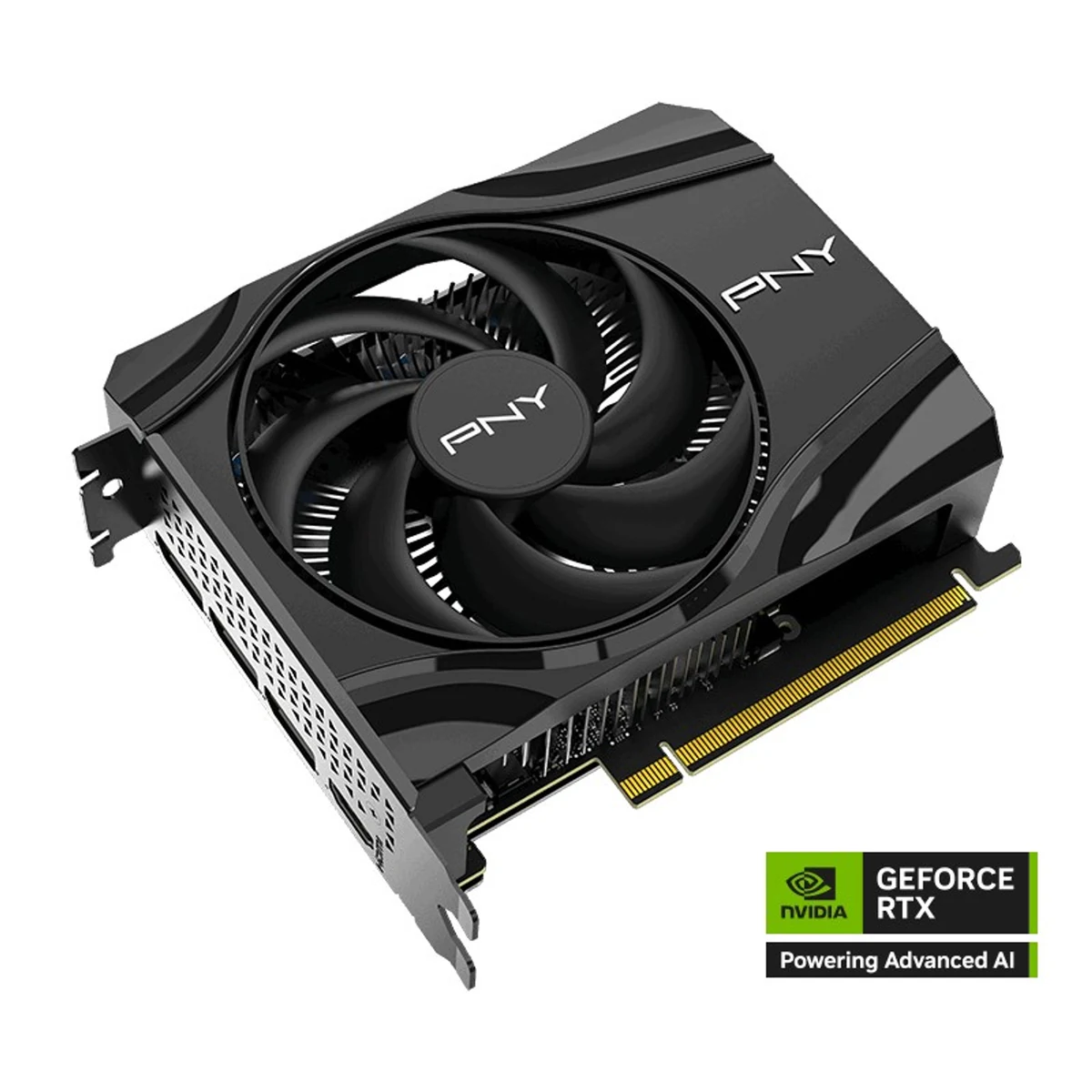 Karta graficzna PNY RTX 5060 8GB z pojedynczym wentylatorem