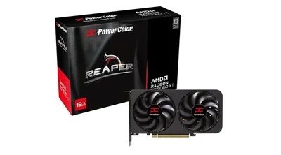 Karta graficzna PowerColor RX 9060 XT 16 GB GDDR6