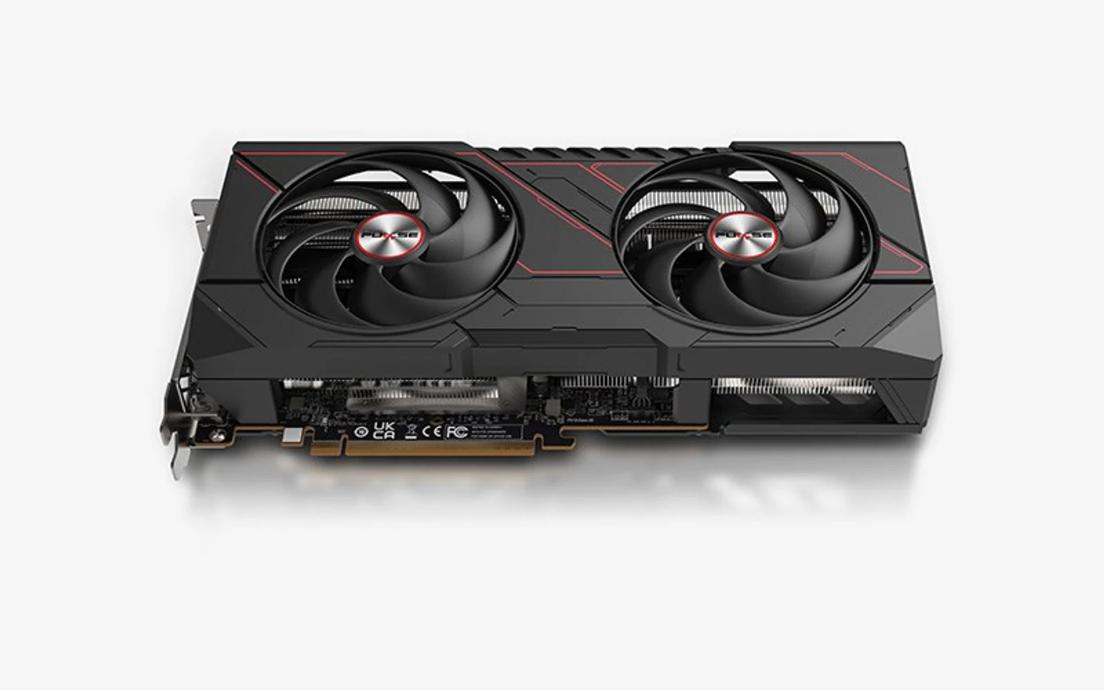 Karta graficzna Sapphire Pulse RX 9070 GRE Gaming OC 12GB — zdjęcie 1 z 5