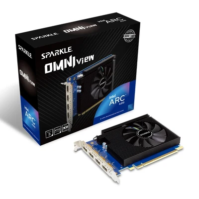 Karta graficzna Intel Arc A310 4GB