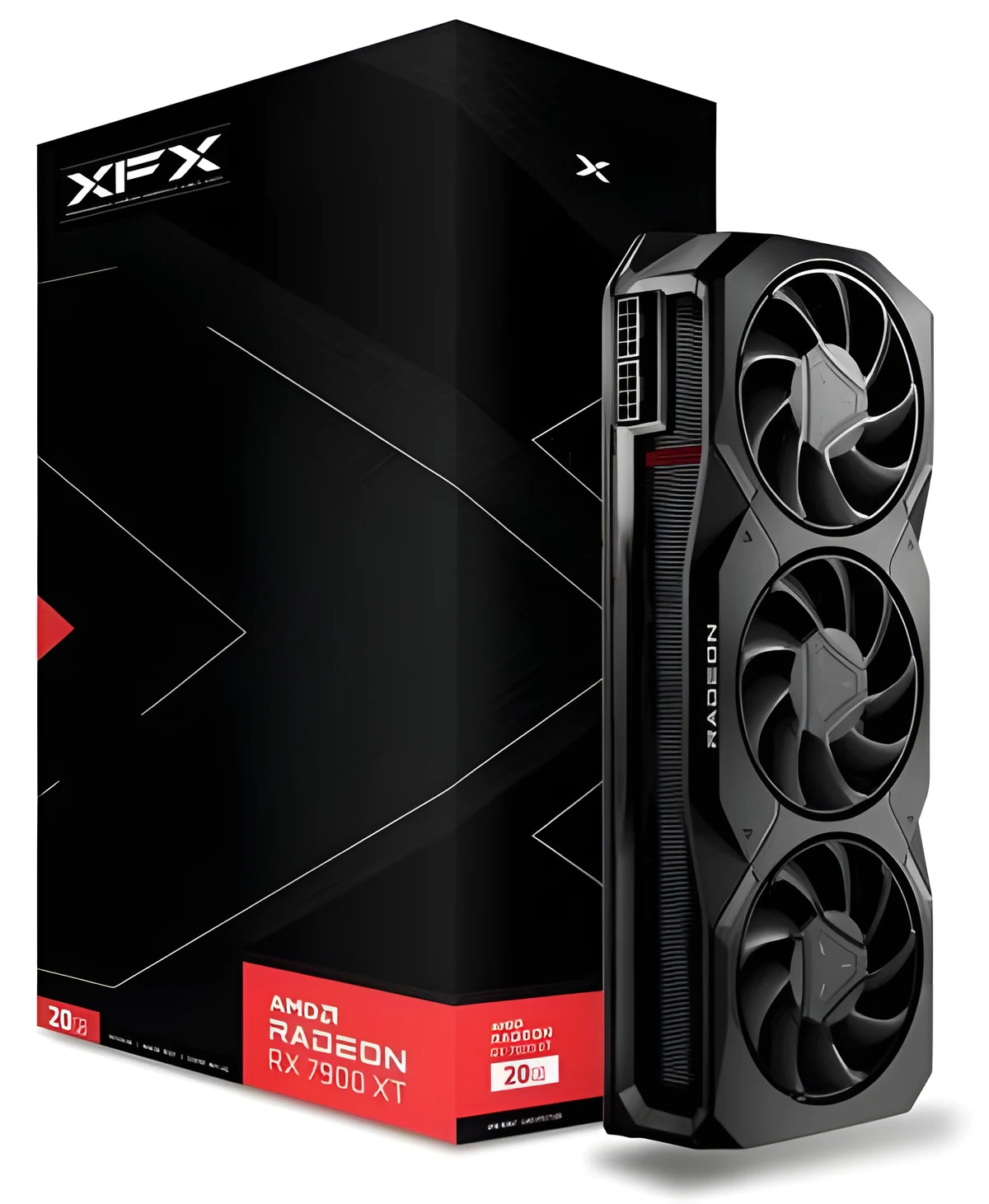 Karta graf. XFX RADEON RX 7900XT Gaming 20GB
