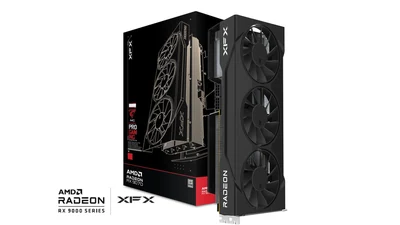 Karta graficzna XFX Swift RX 9070GRE Trip F. G. 12GB