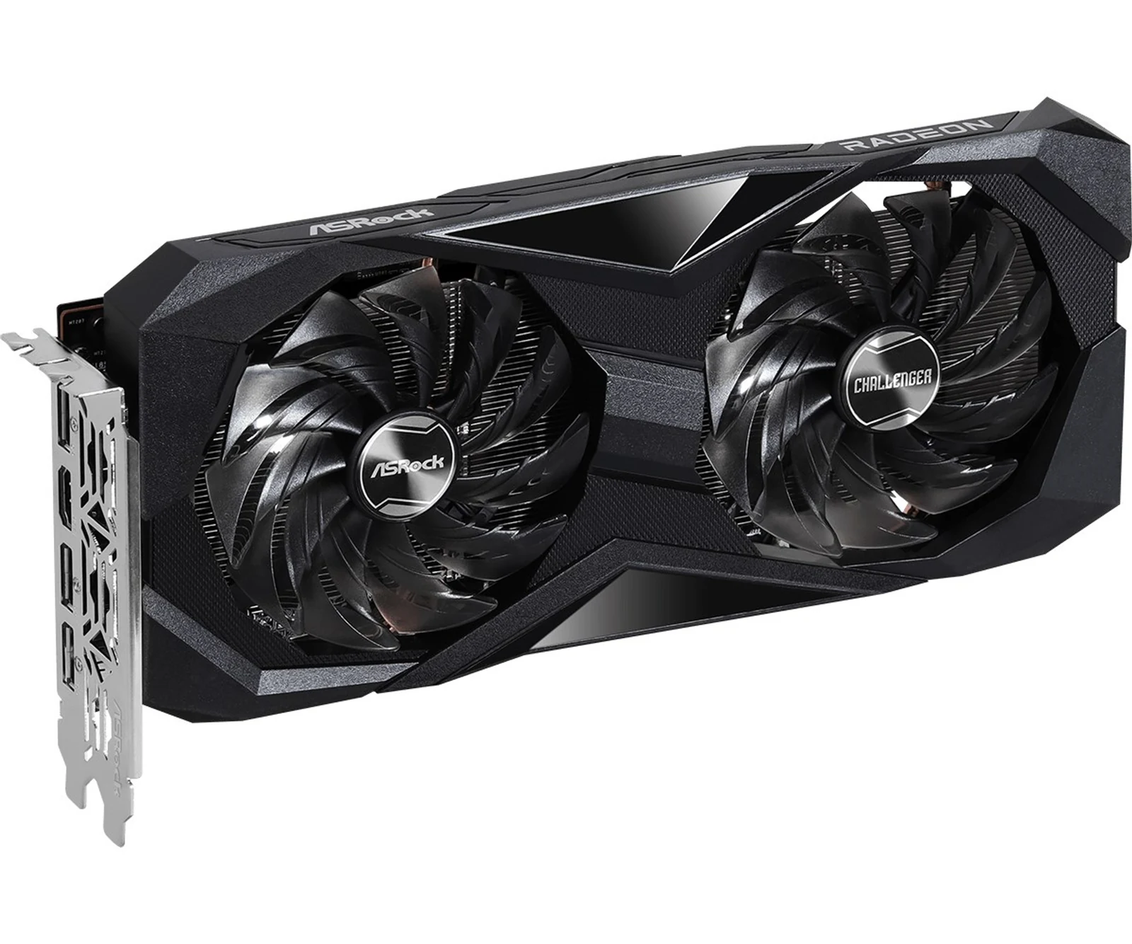 Karta graficzna ASRock Radeon RX 7600 OC 8GB — zdjęcie 1 z 5