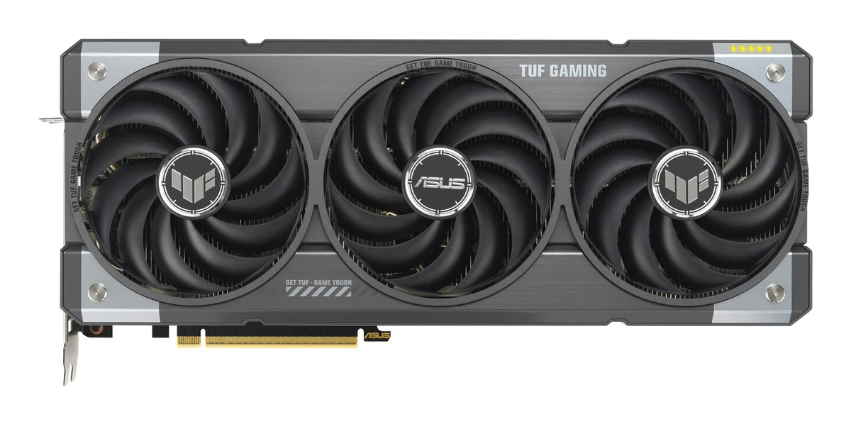 Karta graficzna ASUS TUF Gaming GeForce RTX 5070 Ti