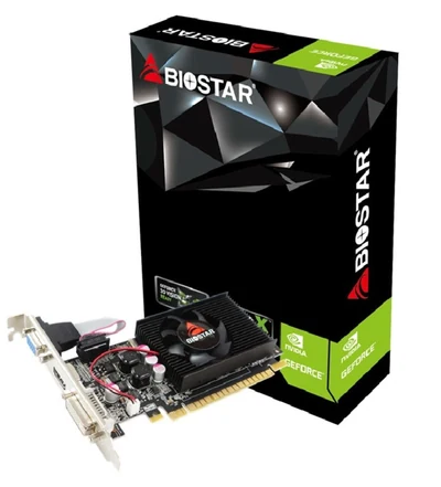 Karta graficzna BIOSTAR GeForce GT 210 1GB DDR3