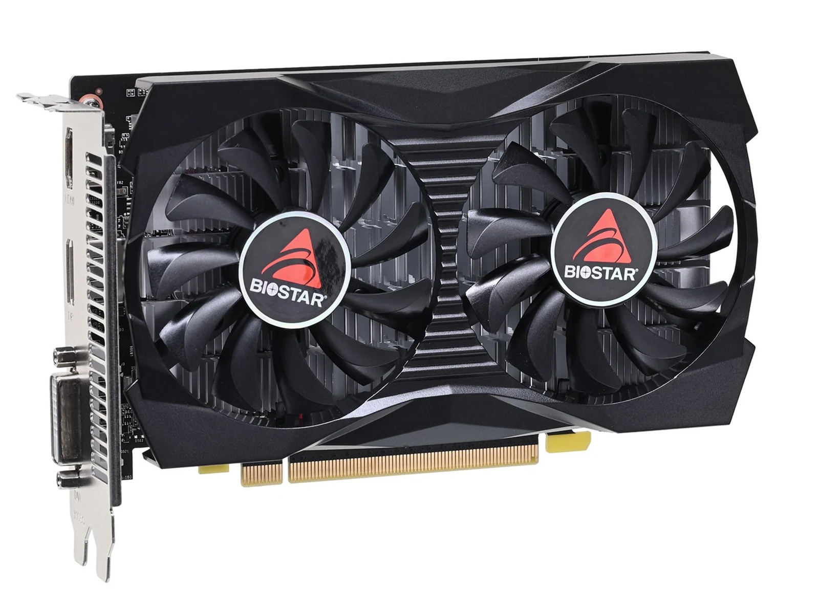 Karta graficzna NVIDIA GeForce GTX 1050 4GB (BIOSTAR) — zdjęcie 1 z 8