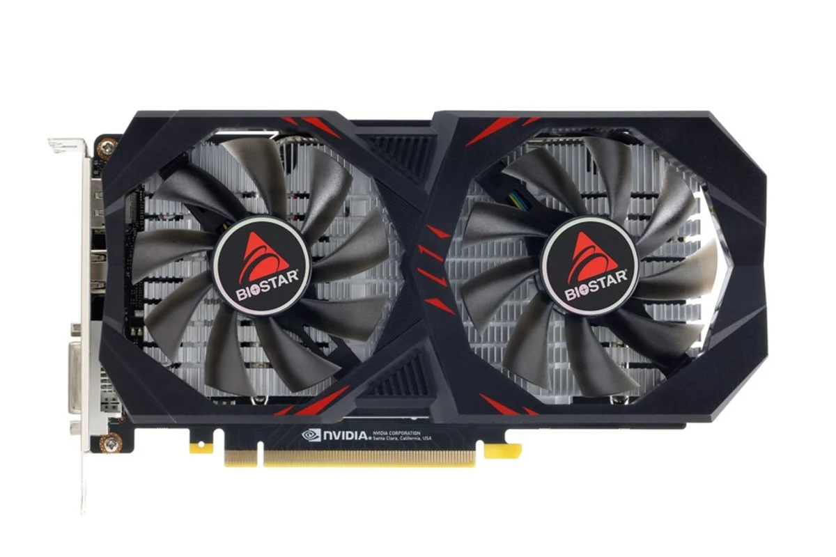 Karta graficzna BIOSTAR GeForce GTX 1660 SUPER 6GB GDDR6