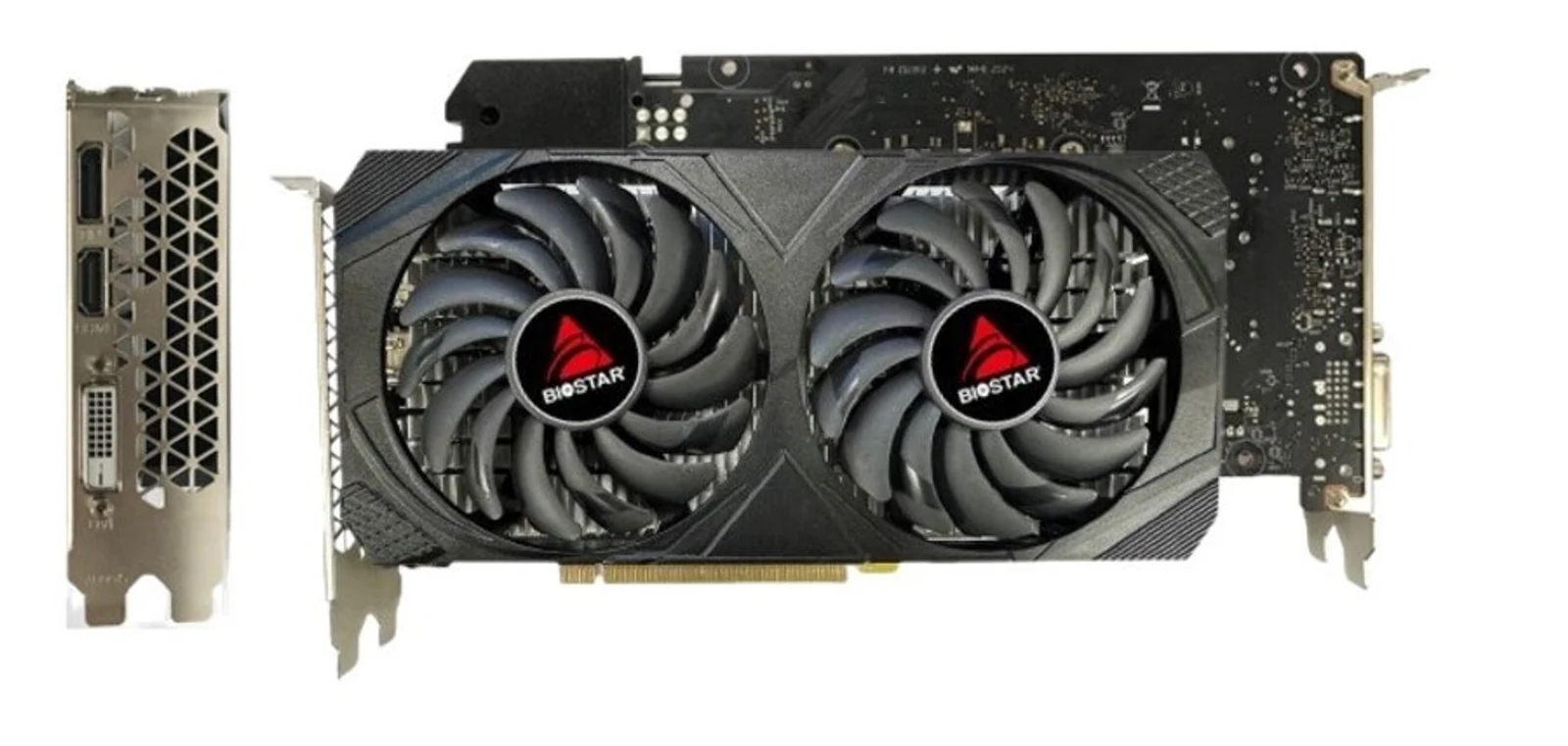 Karta graficzna BIOSTAR GeForce RTX 3050 6GB — zdjęcie 1 z 2