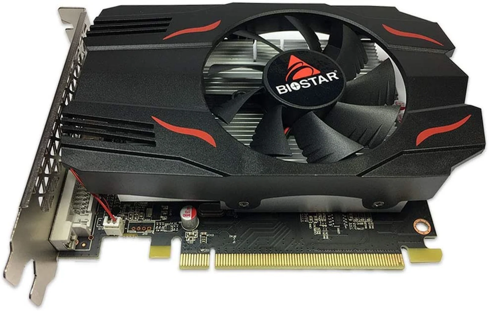 Karta graficzna BIOSTAR RX 550 4GB GDDR5 128-bit HDMI — zdjęcie 1 z 3