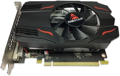 Karta graficzna BIOSTAR RX 550 4GB GDDR5 128-bit HDMI