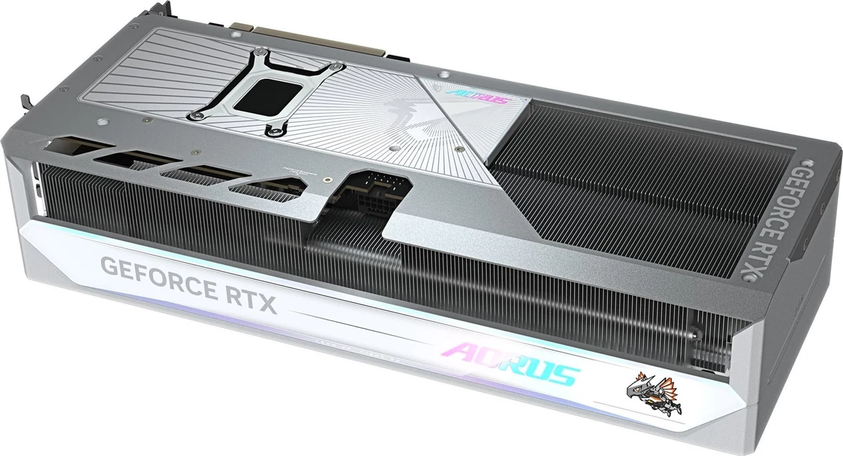 Karta graficzna Gigabyte GeForce RTX 5080 AORUS MASTER 16GB