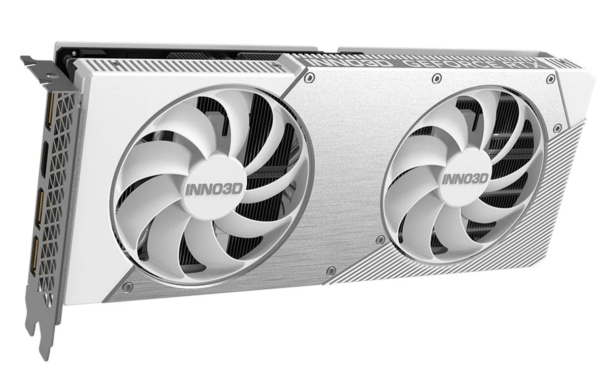 Karta graficzna INNO3D GeForce RTX 5060 Ti Twin X2 OC 16GB