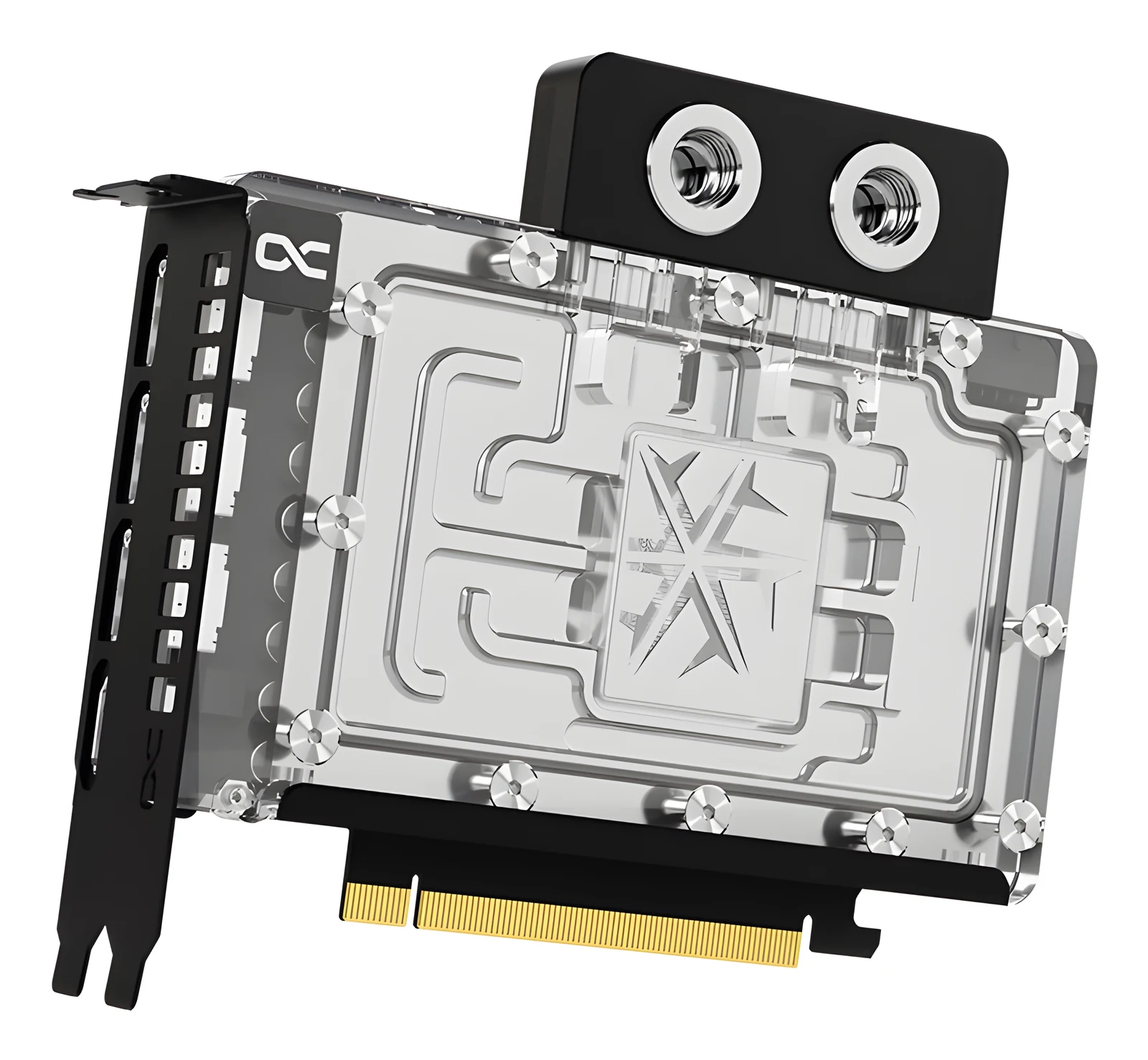 Karta graficzna INNO3D GeForce RTX 5080 ICHILL FROSTBITE — zdjęcie 1 z 3