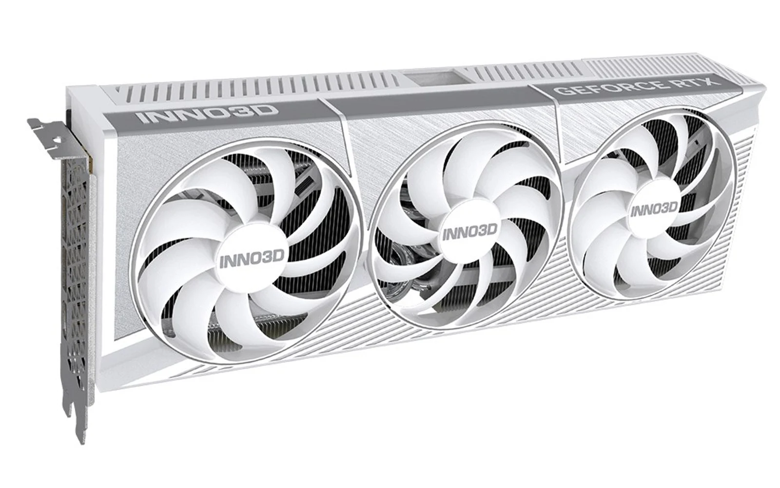 Karta graficzna INNO3D GeForce RTX 5080 X3 OC WHITE — zdjęcie 1 z 2