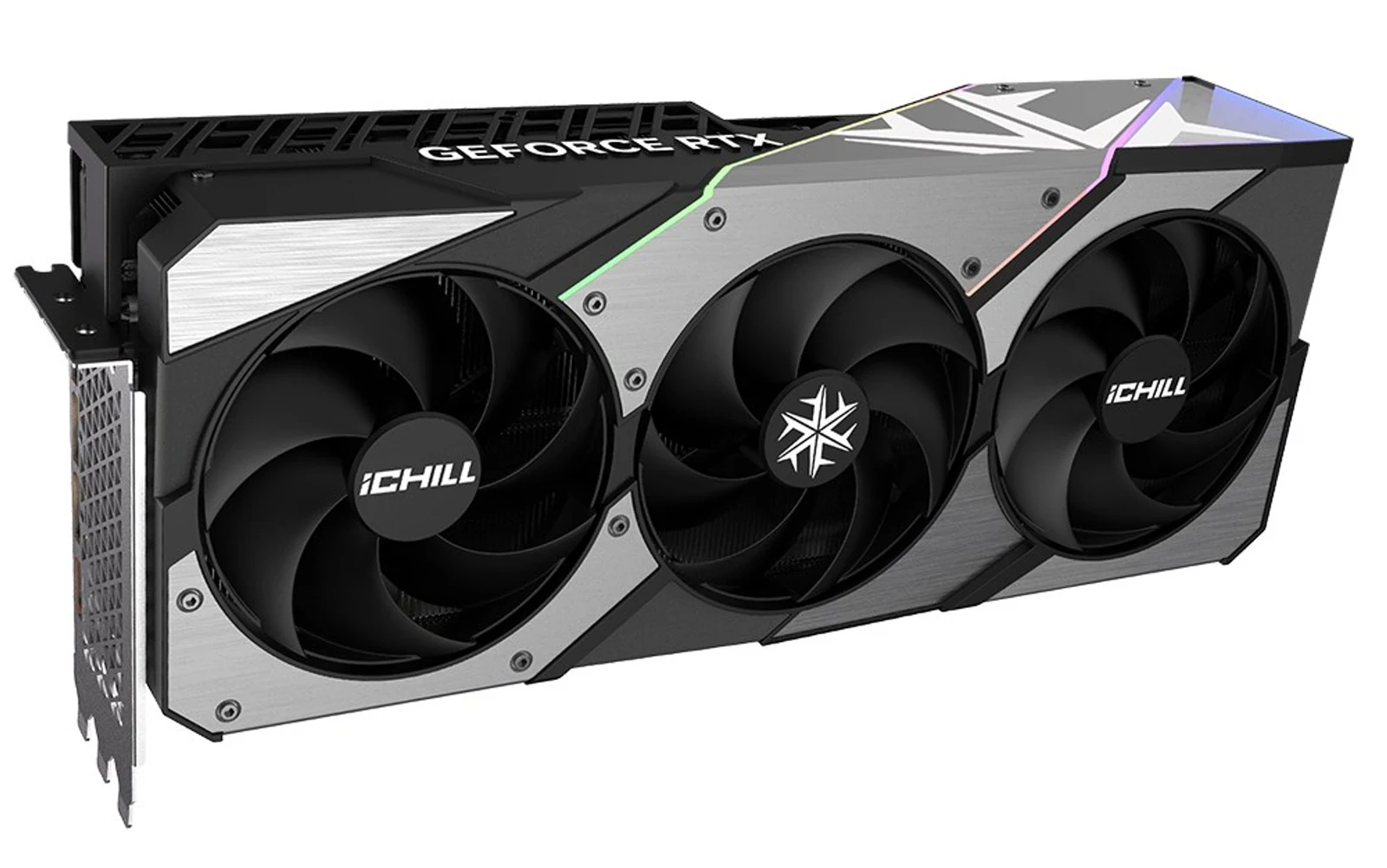 Karta graficzna INNO3D GeForce RTX 5090 ICHILL X3 — zdjęcie 1 z 2