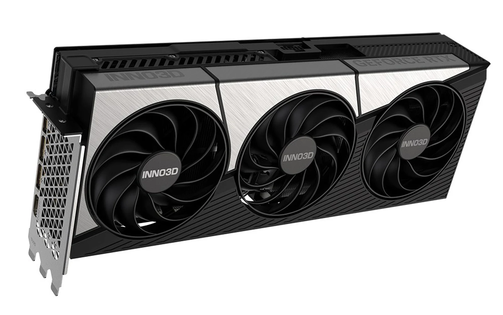 Karta graficzna INNO3D GeForce RTX 5090 X3 — zdjęcie 1 z 2
