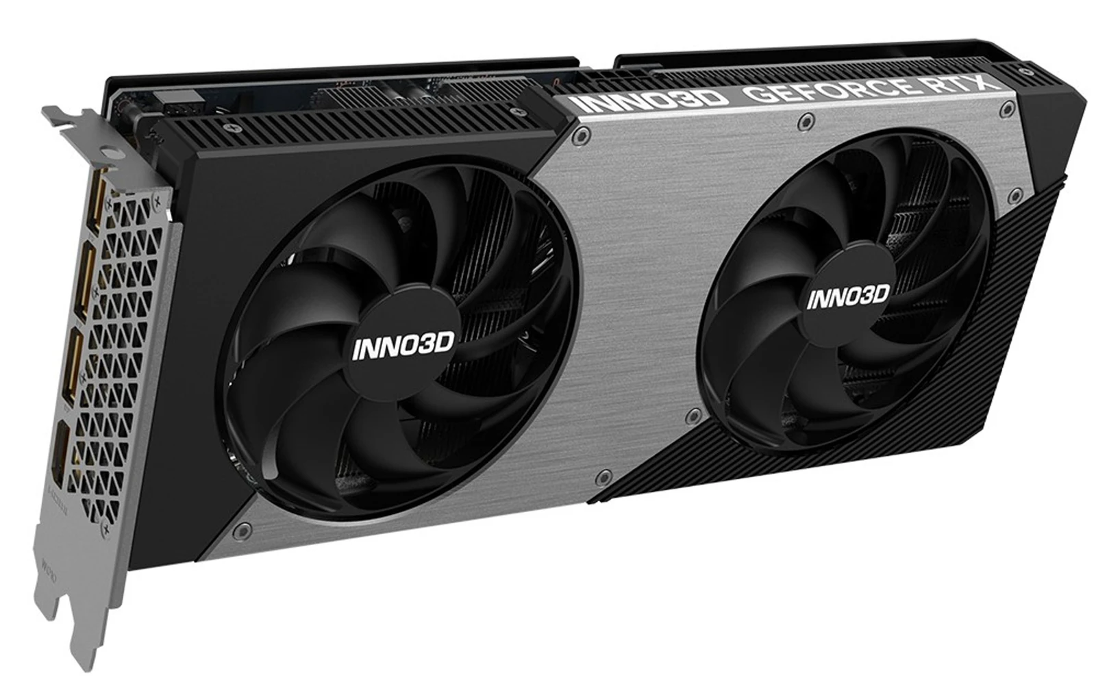Karta graficzna INNO3D RTX 5060 Ti Twin X2 OC 8GB — zdjęcie 1 z 3