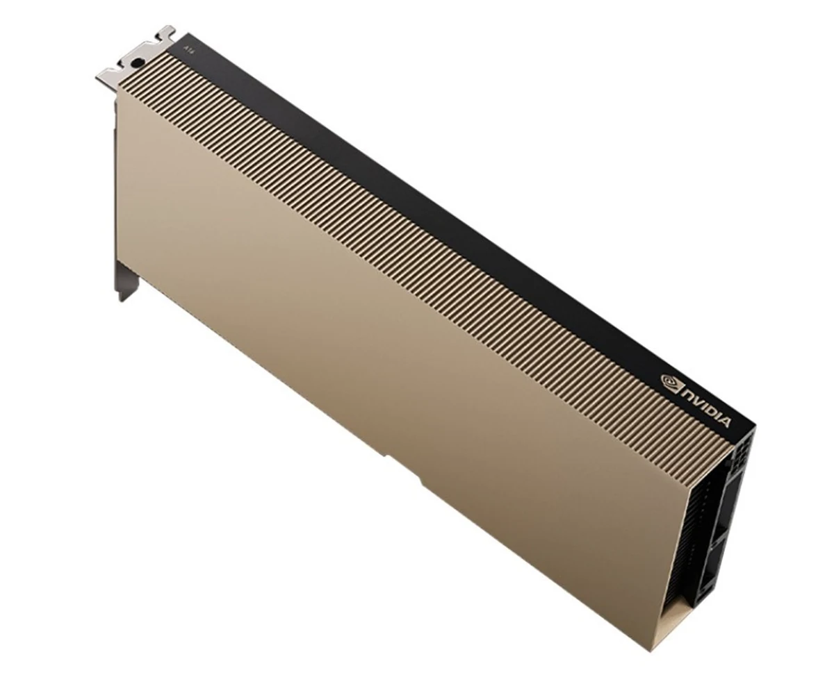 Karta graficzna NVIDIA A16 64 GB GDDR6 ECC