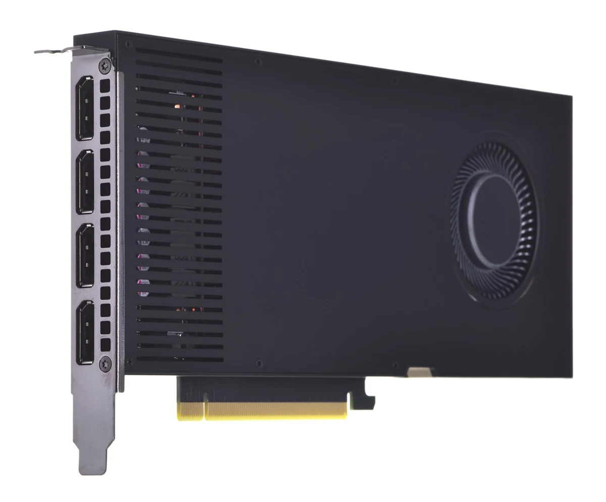 Karta graficzna NVIDIA RTX A4000 16GB GDDR6