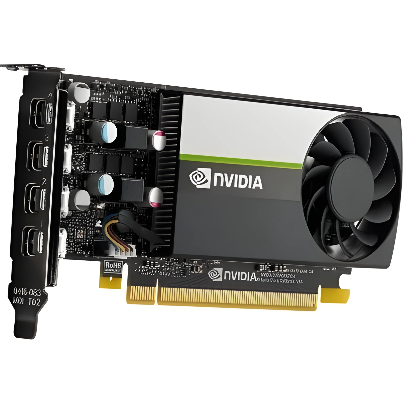 Karta graficzna NVIDIA T1000 8GB, 4x mini DisplayPort