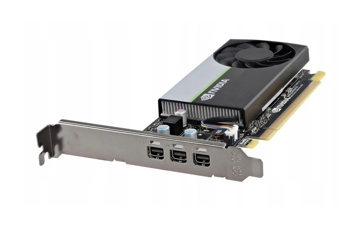 Karta graficzna NVIDIA T400 4GB GDDR6