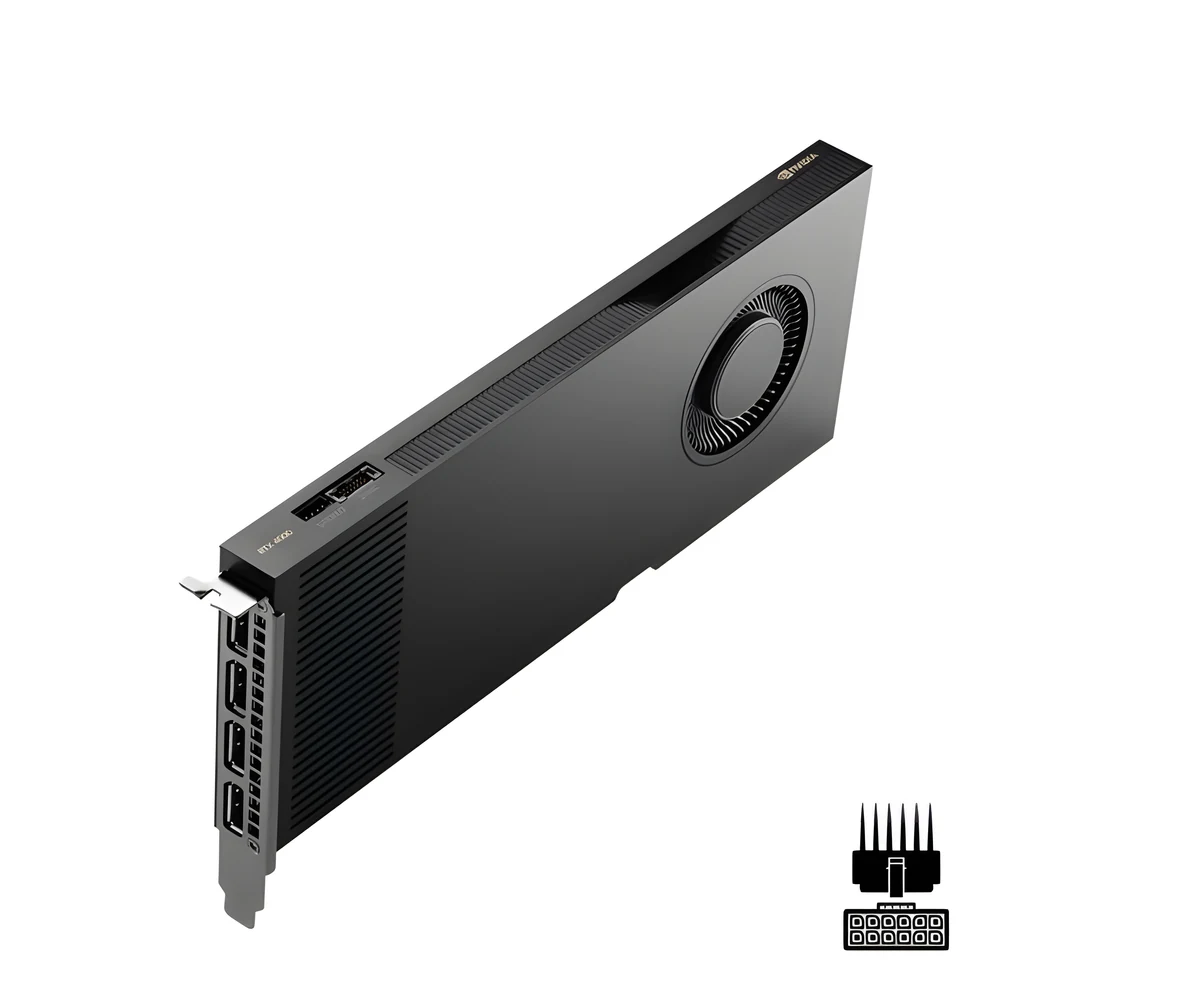 Karta graficzna PNY NVIDIA RTX 4000 Ada 20GB