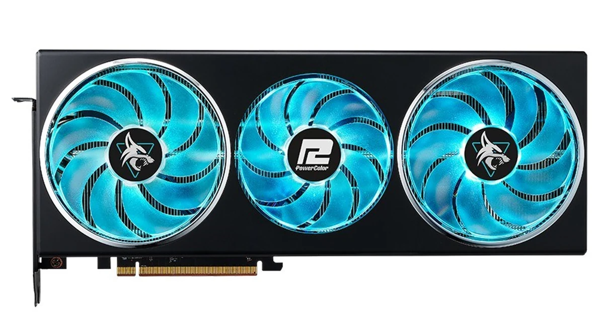 Karta graficzna PowerColor Radeon RX 7800 XT 16GB