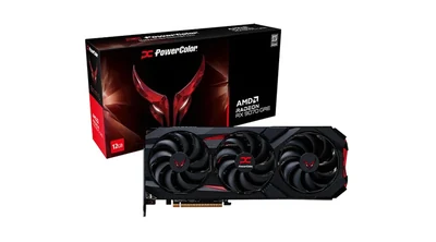 Karta graficzna PowerColor RX 9070 Red Devil