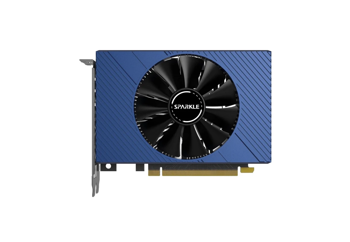Karta graficzna Intel Arc A380 ELF