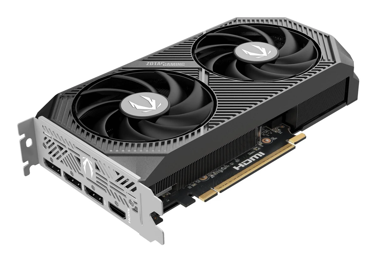 Karta graficzna ZOTAC GAMING GeForce RTX 5060 Ti 16GB