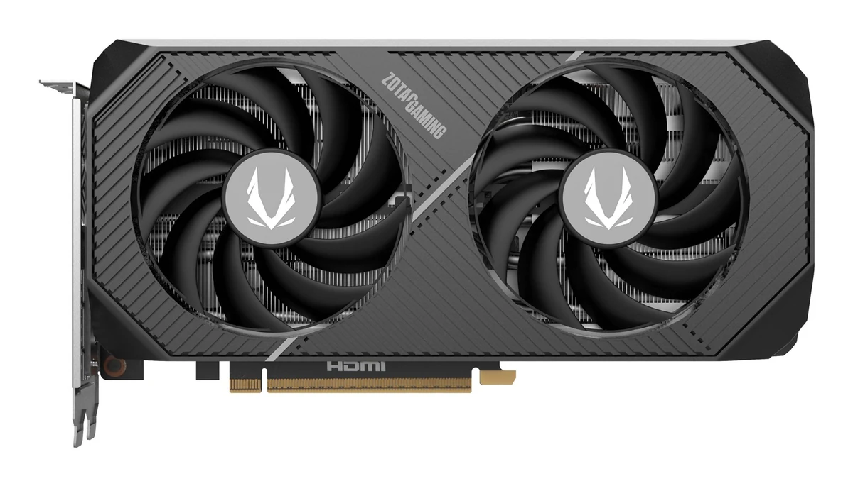 Karta graficzna ZOTAC GAMING GeForce RTX 5070 12GB
