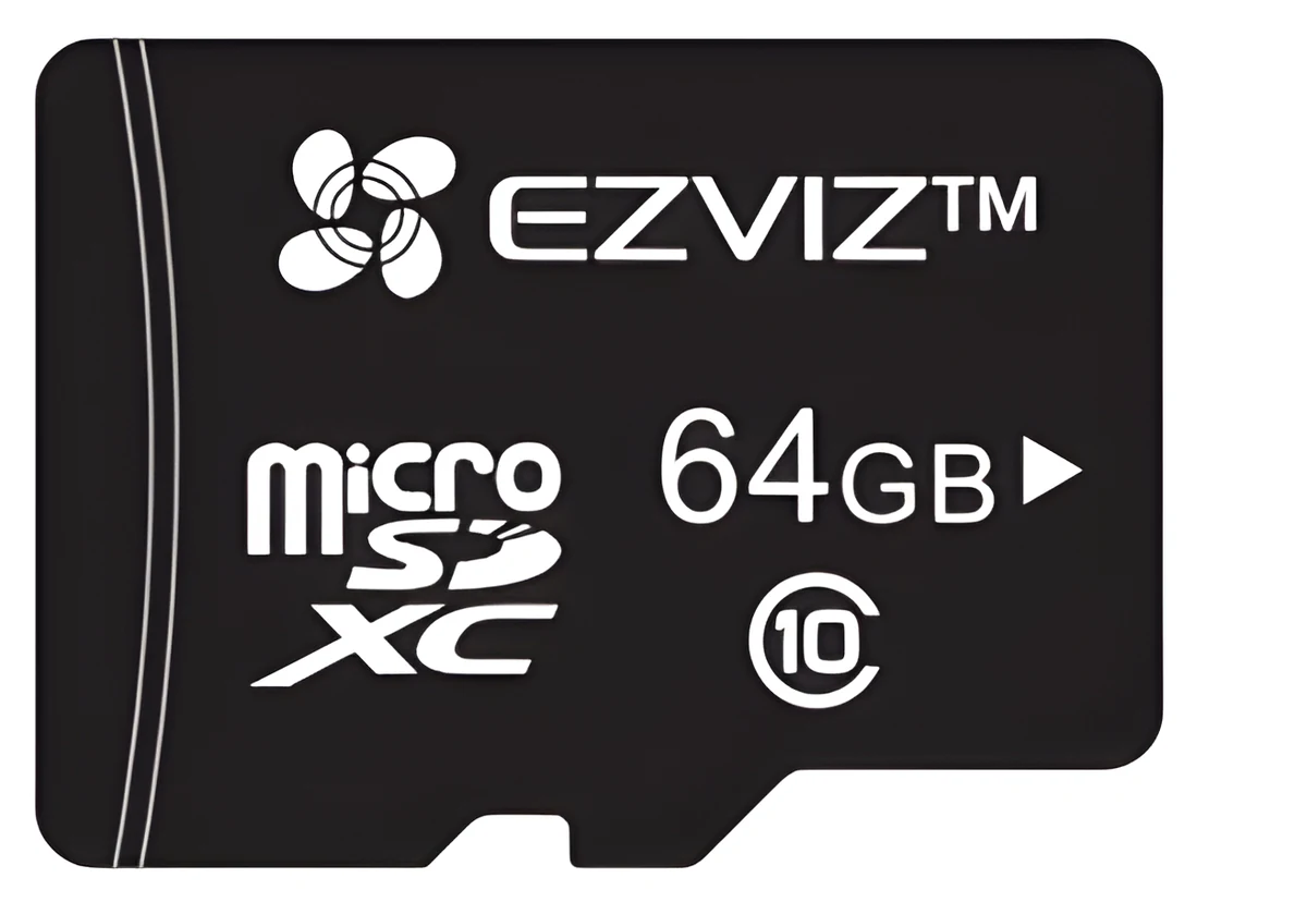 Karta microSD 64GB EZVIZ D Series