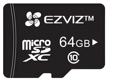 Karta microSD 64GB EZVIZ D Series