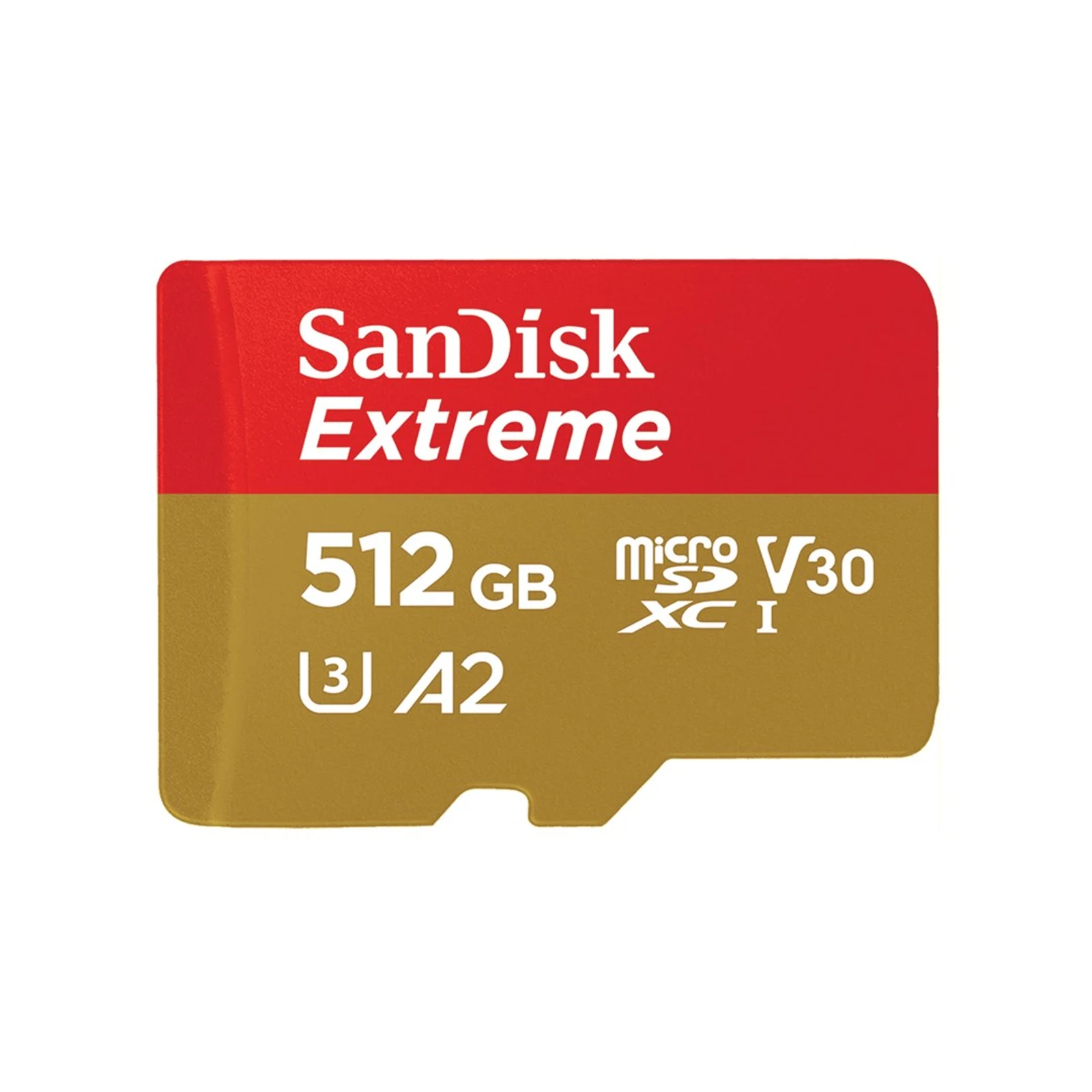Karta pamięci SanDisk Extreme microSDXC 512 GB