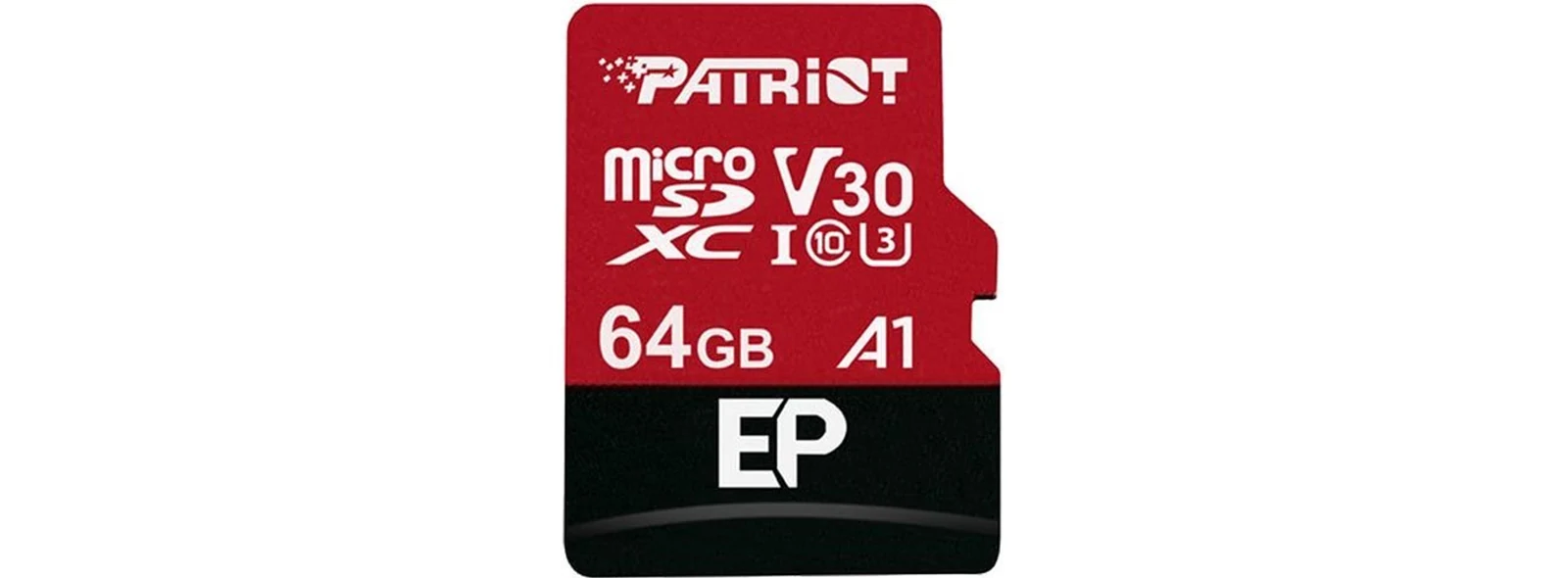 Karta pamięci SecureDigital Patriot EP Pro 64GB — zdjęcie 1 z 2
