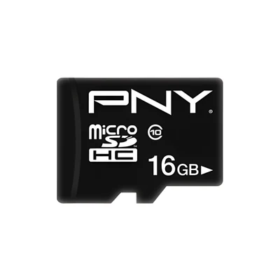 Karta microSD PNY Performance Plus 16GB