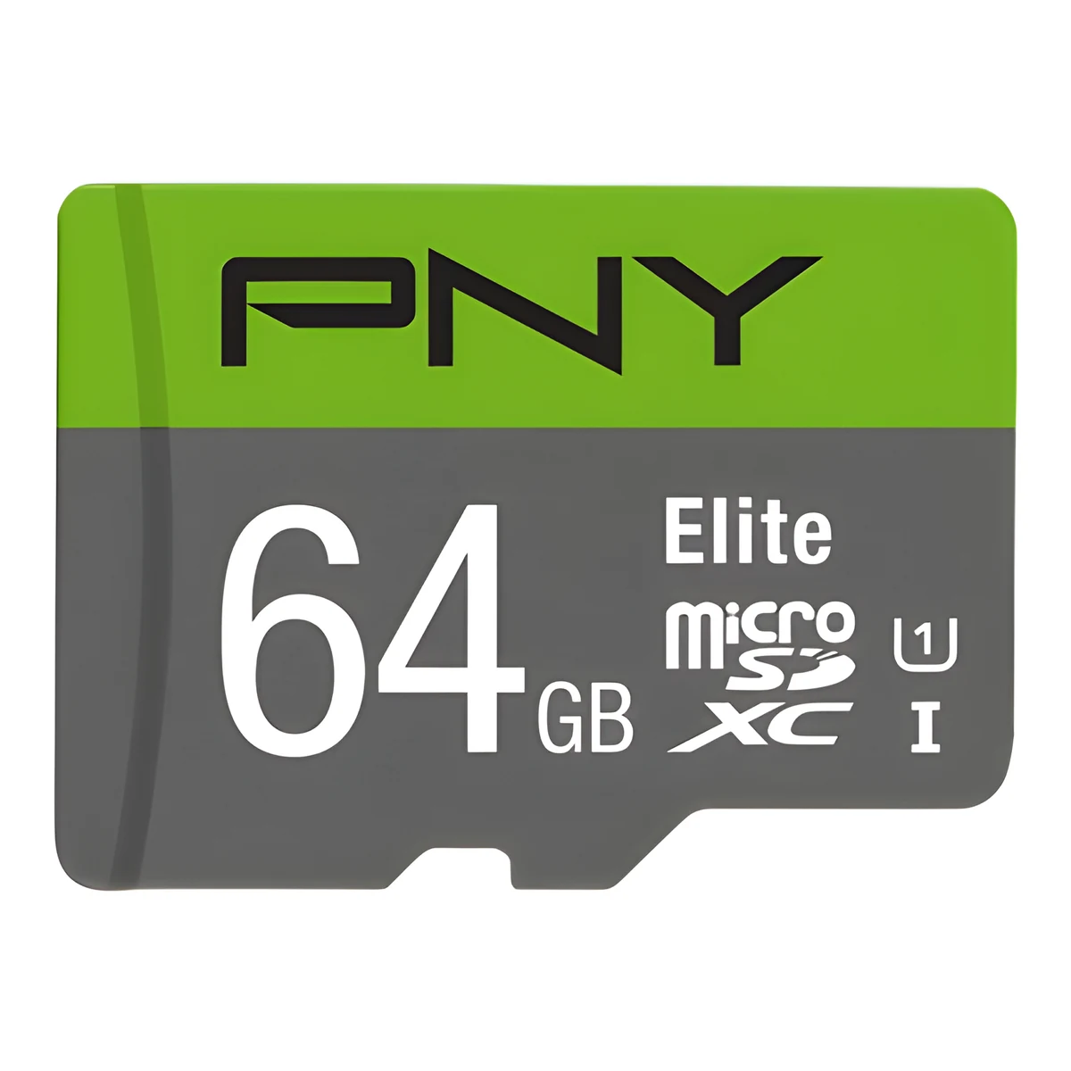 Karta microSDXC PNY 64GB Klasa 10