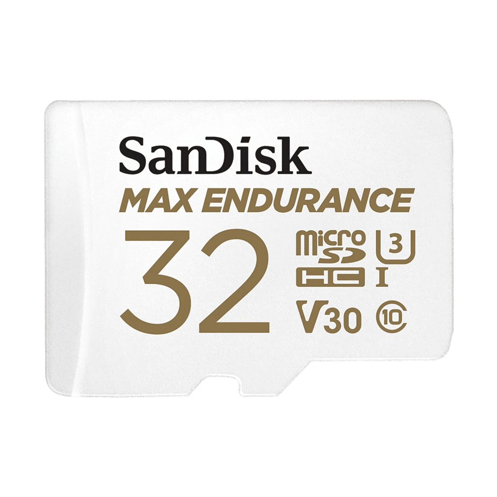 Karta microSD SanDisk Max Endurance 32GB z adapterem