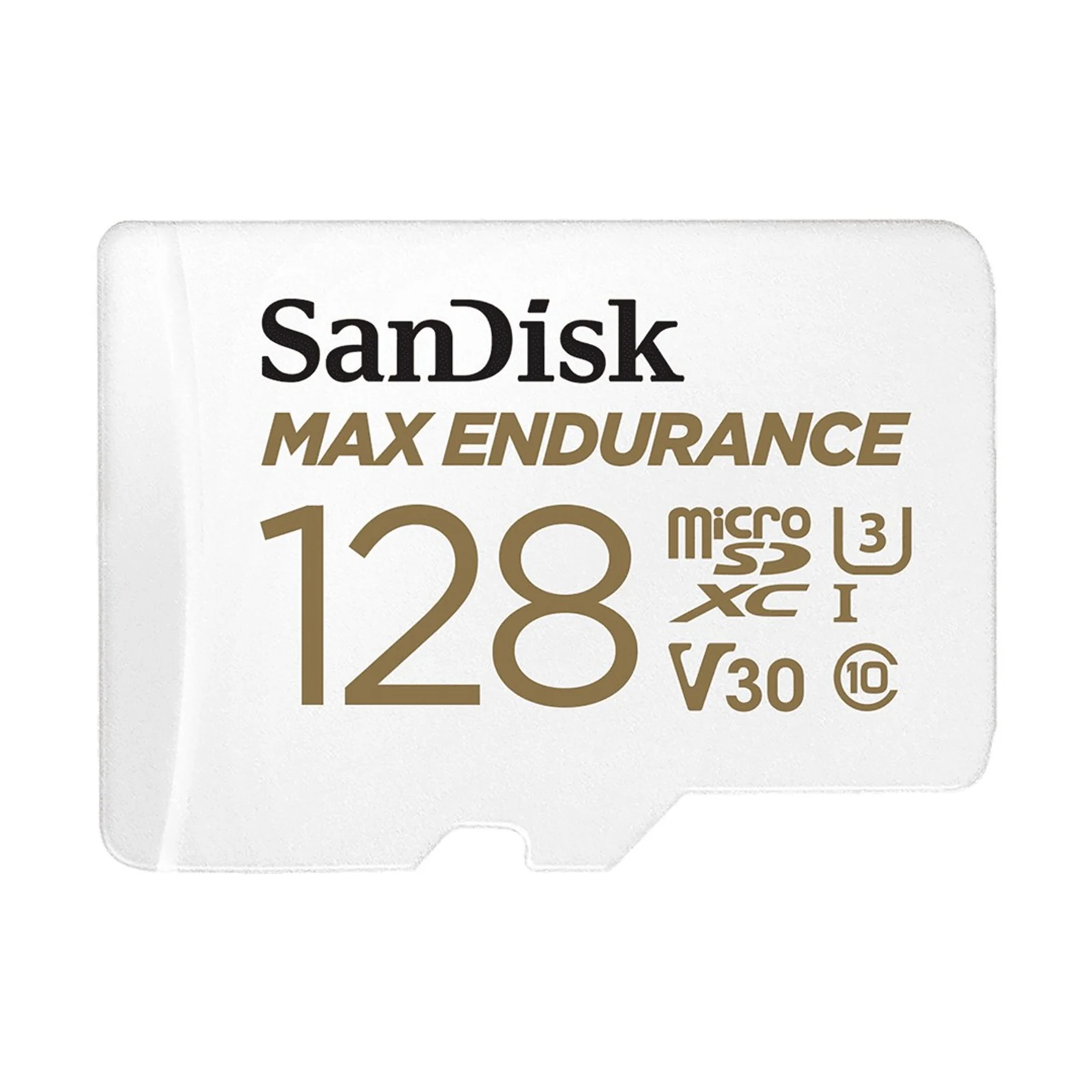 Karta microSDXC SanDisk Max Endurance 128GB z adapterem